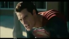 Man Of Steel Dövüş Sahnesi