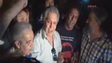 Sanatçılar Gezi Parkı için yürüdü