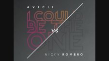 Avicii Vs Nicky Romero - I Could Be The One ( Original Mix )