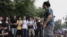 Boğaziçi Caz Korosu Çapulcular Oldu Mu Meydanlara Doldu Mu?