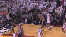 Tony Parker Miami'yi yıktı