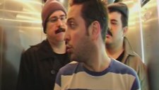 3+1 Asansörde Dayılar Skeçi 3. Bölüm