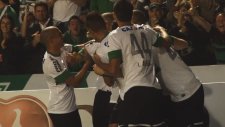 Alex verdi Deivid affetmedi!