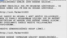 Ask Fm Beğeni Hilesi