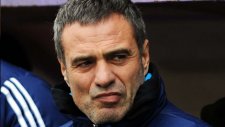 Ersun Yanal Fenerbahçe'de