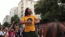 Taksim Gezi Parkı Direnişçileri - Dağılın Lan!