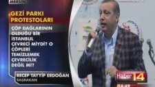 Tayip Erdoğan Mersin Konuşması