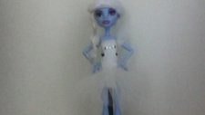 Monster High Custom Abbey Bominable Türkçe Tanıtım