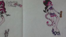 Monster High Custom Caterina Claws Türkçe Tanıtım