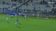 Ronaldinho'dan İnanılmaz Pas!
