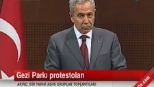Tayyip Erdoğan'dan Eylemcilere Randevu