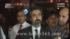 Necati Şaşmaz Polat Alemdar Gezi Parkı Açıklaması