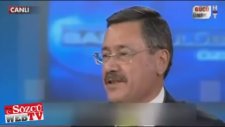 Nihat Doğan Melih Gökçek Canlı Yayında Kavga Etti
