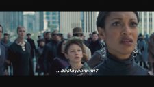 Star Trek Bilinmeze Doğru Türkçe Fragman