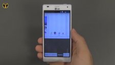LG Optimus 4X HD Video İnceleme