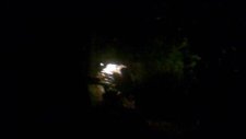 Çapa Motoruyla Gece Çift Sürmek