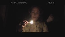 The Conjuring TV Fragman