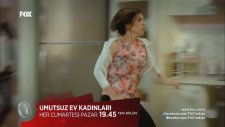 Umutsuz Ev Kadınları 79. Bölüm Fragmanı