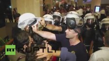 Hilton Oteli Polis Baskını - Gezi Parkı