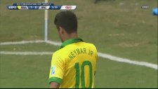 Neymar'dan Muhteşem Vole