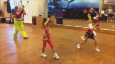 Sabah Sporu - Dansı Freezer Reggaeton Beden Eğitimi Zümresi Topkapı Doğa Koleji