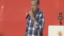 Başbakan Kazlıçeşme’de konuştu: Onlar çapulcu