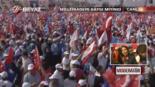 Ak Parti Kazlıçeşme Mitingi | Erdoğanın G*tünün Kılı | 16 Haziran 2013