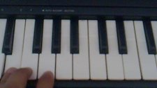Artık Sevmeyeceğim Org Tutorial