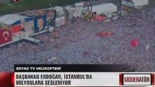 Tayyip Erdoğan Kazlıçeşme Mitinginde BBC'a Bunuda Gizle!