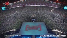 Türkçe Olimpiyatları Kapanış Töreni ( Potpori ) 2013
