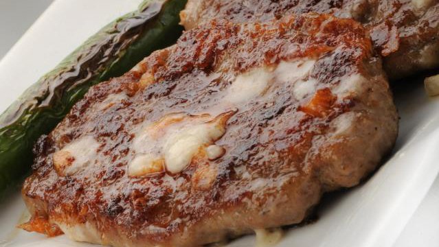 Kaşarlı Köfte Tarifi Videosu Kaşarlı Köfte Tarifi Videosu