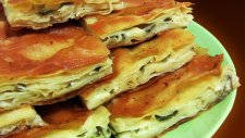 Mayalı Börek Tarifi