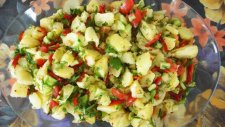 Patates Salatası Tarifi