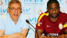 Galatasaray'ın Yeni Transferi Aurelien Chedjou'un Açıklamaları