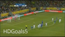 İtalya 4-3 Japonya (Maç Özeti)