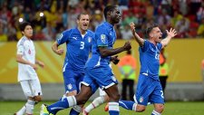 İtalya 4-3 Japonya (Maç Özeti)