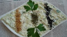 Kabak Salatası Tarifi