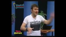 Karadenizli Sunucunun Gezi Parkı İsyanı