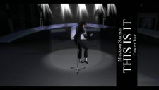 Michael Jackson Soulstar - Second Life Konser Turnesi - Thıs Is It Teaser