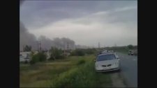 Rusya Cephane Bankası Bombalı Saldırı