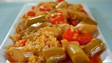 Zeytinyağlı Pırasa Tarifi