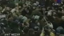 Alparslan Türkeşin Cenaze Töreni