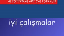 Ders Piyano Org İçin Notalarla Parmak Egzersileri Ve Etüt Çalışması