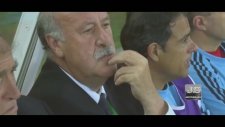 İspanya 10-0 Tahiti (Geniş Özet)
