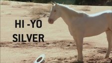 Maskeli Süvari - Hi Yo Silver Kamera Arkası