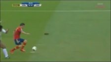İspanya 10-0 Tahiti Konfederasyon Kupası (Maç Özeti)