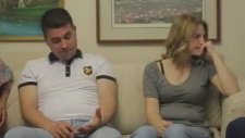 Şans Kapıda Parayı Kaybetti, Eşiyle Fena Kavga Etti