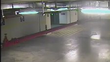 Güvenlik Kamerasindan Polis Şiddeti