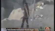 Kocasının metresini uçurumdan aşağı attı