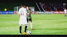 Neymar Hareketleri, Neymar Çalımları